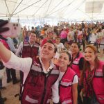 MACRO MERCADO DE LA GENTE” BENEFICIA MILES DE FAMILIAS DE GARCÍA