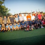 Torneo de Fútbol Comunitario por la Salud #MundialSocial2026 en Montemorelos