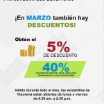 Ciudadano de Hualahuises paga tu predial 2026 y aprovecha los beneficios del mes de marzo 🏡