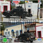 OPERATIVO DE SEGURIDAD REFUERZA LA VIGILANCIA EN RAYONES