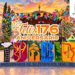 Hoy 9 de marzo el Municipio de Iturbide festeja su 176 Aniversario del municipio