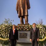 JUÁREZ CONMEMORA EL NATALICIO DE BENITO JUÁREZ CON ACTIVIDADES CÍVICAS Y RECONOCIMIENTOS