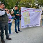 MIGUEL ANGEL SALAZAR ALCALDE DE MONTEMORELOS ANUNCIA NUEVA CONSTRUCCIÓN DE PANTON MUNICIPAL EN CANOAS