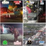 ACCIDENTE DE AUTOBÚS EN APODACA DEJA UNA PERSONA SIN VID@ Y VARIOS LESIONADOS