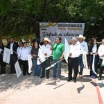 REAPERTURA DEL PARQUE FUNDADORES 2026 EN DR. ARROYO N.L