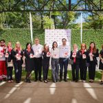 INICIA DAVID DE LA PEÑA LA COLECTA ANUAL DE LA CRUZ ROJA MEXICANA EN SANTIAGO