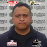 DETIENEN A FUNCIONARIO DE SEGURIDAD EN MATEHUALA POR CASO DE ELECTRICISTAS DESAPARECIDOS