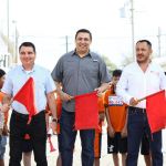 Así se vivió el 3K por la Salud! En Hualahuises NL