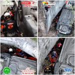 🚨🚗 VOLCADURA EN PASEO DE LOS LEONES DEJA LESIONADOS Y PERSONAS ATRAPADAS