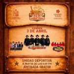 Arranca la música en el 175 Aniversario de General Terán!