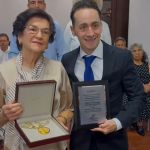 ENTREGAN PRESEA “GENERAL IGNACIO ALLENDE” A DESTACADOS PERSONAJES DEL MUNICIPIO