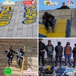 DETIENEN A PAREJA POR DAÑOS A LA PRESA ROMPEPICOS EN LA HUASTECA