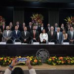 General Terán, N.L. — En el marco de los festejos por el 175 Aniversario de General Terán, el alcalde Lic. David Sánchez