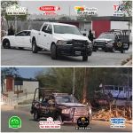 DETENIDO ESCAPA DURANTE TRASLADO Y ES RECAPTURADO TRAS OPERATIVO EN ESCOBEDO