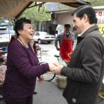 INICIA ESCOBEDO DIÁLOGO CON COMERCIANTES PARA MEJORAR OPERACIÓN EN MERCADOS