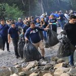 RECORRIDO PARA LIMPIEZA DEL RÍO RAMOS