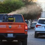 REFUERZAN ACCIONES CONTRA EL DENGUE EN GUADALUPE