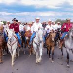 ¡Linares vivió un sábado histórico de tradición y unidad!