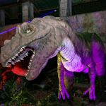 Santiago, Tierra de dinosaurios