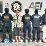 CAPTURAN A GENERADOR DE VIOLENCI@