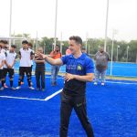 TODOS QUIEREN JUGAR EN LASNUEVAS CANCHAS DE ALLENDE