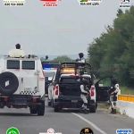 OPERATIVO DE SEGURIDAD EN GENERAL TERÁN DEJA CINCO PERSONAS SIN VID@