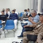 CURSO: CONATO DE INCENDIOS, DIRIGIDO AL PERSONAL DEL HOSPITAL GENERAL.