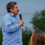 Arranco con mucha emoción los festejos del Día del Niño en Valle de Santa María.