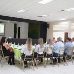 REUNIÓN DE TRABAJO EN EL MARCO DEL PROGRAMA ORIENTADO PARA LA ELABORACIÓN DEL PLAN INTEGRAL DE PREVENCIÓN DE LA VIOLENCIA Y DELINCUENCIA