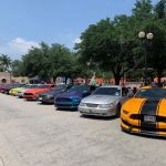 ¡Así se vivió esta mañana la Exhibición de Autos! 🔥🚗