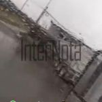 FUERTE ACCIDENTE SE REGISTRA EN LOS SABINOS DE ALLENDE A CADEREYTA EXTREME PRECAUCION.