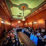Montemorelos presente en la Instalación del “Consejo Estatal de Protección Civil Nuevo León, Temporada de Lluvias y Ciclones”🚨