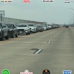 REPORTAN LARGAS FILAS EN PUENTE INTERNACIONAL ANZALDÚAS