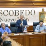 ANDRÉS MIJES SOLICITA LICENCIA PARA PARTICIPAR EN PROCESO ESTATAL EN NUEVO LEÓN