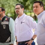 ¡En Santiago continúan mejorando los espacios públicos!