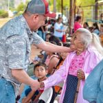 Gobierno de Iturbide realiza brigada de Servicios en la comunidad La Luz