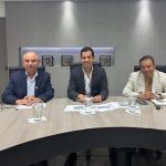 LINARES GESTIONA ANTE AGUA Y DRENAJE ATENCIÓN A LAS FUGS CONSTANTES EN EL MUNICIPIO