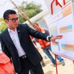 AVANZA A SU ETAPA FINAL PRIMER CENTRO COMUNITARIO EN GARCÍA