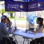 TODAVÍA TIENES TIEMPO VEN A LA FERIA DEL EMPLEO EN ALLENDE