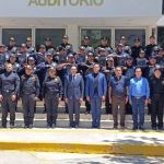 GRADUACIÓN DE ELEMENTOS DE SEGURIDAD PÚBLICA