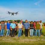 En Pesquería siguen fortaleciendo el apoyo al campo y a nuestros productores agrícolas.