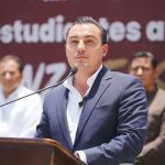 Manuel Guerra Cavazos inaugura los nuevos espacios educativos en CBTis 299! 🎓