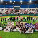 HISTÓRICO: SALINAS VICTORIA HACE HISTORIA AL SER SEDE POR PRIMERA VEZ DEL TORNEO NACIONAL “ÁNGEL MACÍAS”