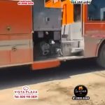 EXPLOSIÓN MOVILIZA A CUERPOS DE EMERGENCIA EN CADEREYTA