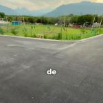 CALLES DE ALLENDE VAN QUEDANDO RECIEN PAVIMENTADAS EN LOS ALREDEDORES DE LA UNIDAD DEPORTIVA DE LOS DURAZNOS , GRACIAS A LOS TRABAJOS DEL ALCALDE LALO LEAL