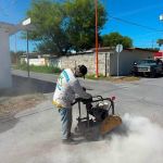 En CERRALVO El trabajo constante siempre da resultados, con acciones de bacheo se sigue dando soluciones a las vialidades para todos, excelente inicio de semana.