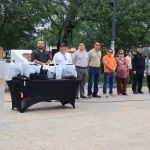 Fortalece Cadereyta seguridad con más equipo y tecnología