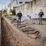 Más infraestructura pluvial para Santiago