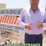 SE RELIZAN TRABAJOS DE REPARACIÓN DE AGUA Y DRENAJE