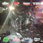 AUTORIDADES INVESTIGAN ACCIDENTE VIAL REGISTRADO EN MARÍN